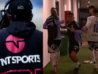 TNT Sports interpela a Colo Colo y a la ANFP tras polémica: “Observamos con preocupación”