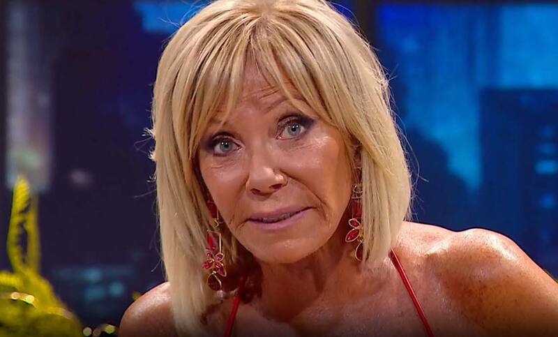 evitó hablar de sus hijos en Only Fama.. Créditos: Mega