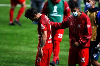 Unión La Calera dio a conocer el motivo de la sorpresiva salida de Jorge Valdivia