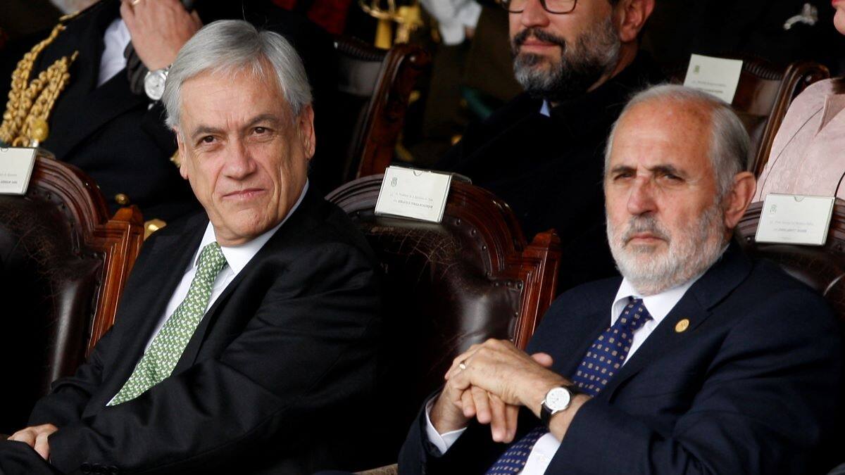Fiscalía Nacional podría abrir causa penal contra Presidente Piñera por caso Pandora Papers