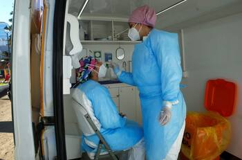 Covid-19: Minsal reportó 1.275 casos nuevos, 24 decesos y positividad diaria de 1,91%