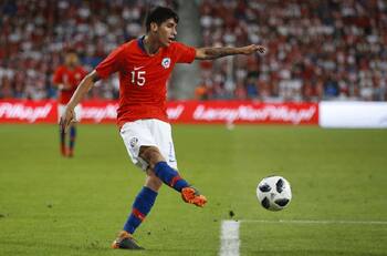 Así vivimos el debut triunfal de La Roja Sub 23 en el Torneo 'Maurive Revello'