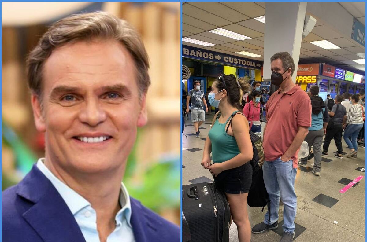 “Piola”: Amaro Gómez-Pablos destaca que el futuro ministro de Trasportes viajara del sur a Santiago en bus