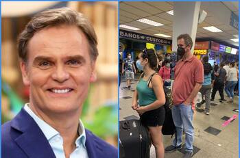 “Piola”: Amaro Gómez-Pablos destaca que el futuro ministro de Trasportes viajara del sur a Santiago en bus