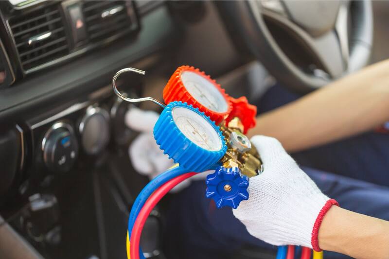 Cómo ocupar de buena forma el aire acondicionado en el auto