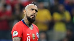 La dura respuesta de Arturo Vidal a influencer que le preguntó por polémico post en partido de Chile
