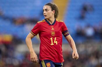 Consternación en España: su principal estrella se rompió el ligamento cruzado y se pierde la Eurocopa 2022