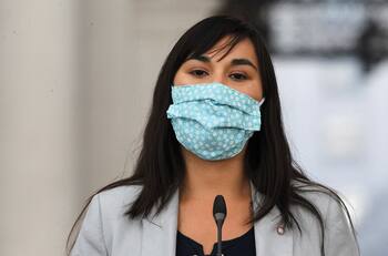 Izkia Siches acusó "malos tratos" de parte del Gobierno hacia los médicos y no descartó movilizaciones