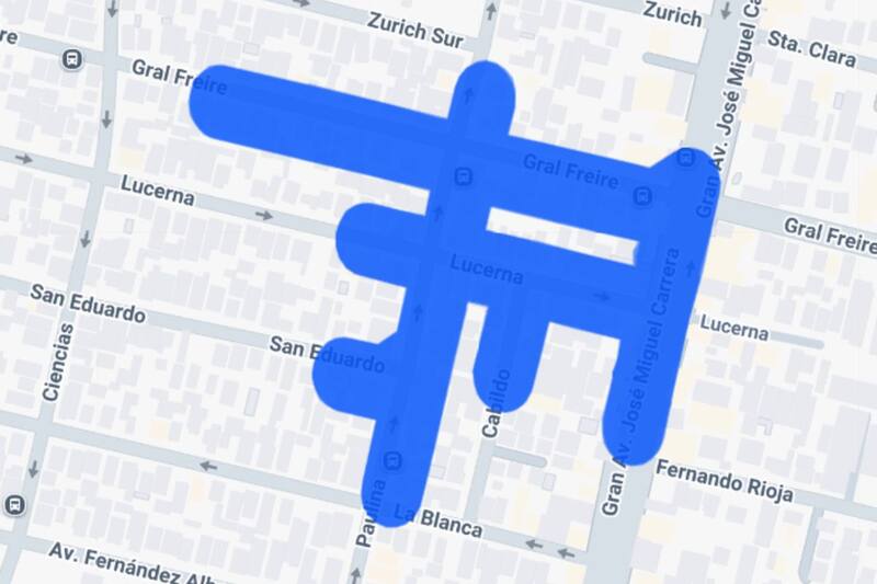 Los trabajos son para mejorar la calidad del servicio.
Créditos: Enel.