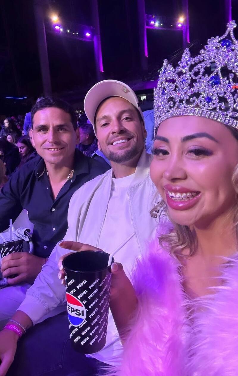 Pangal Andrade y Luis Mateucci son los nuevos participantes confirmados de "Ganar o Servir", el nuevo reality de Canal 13.