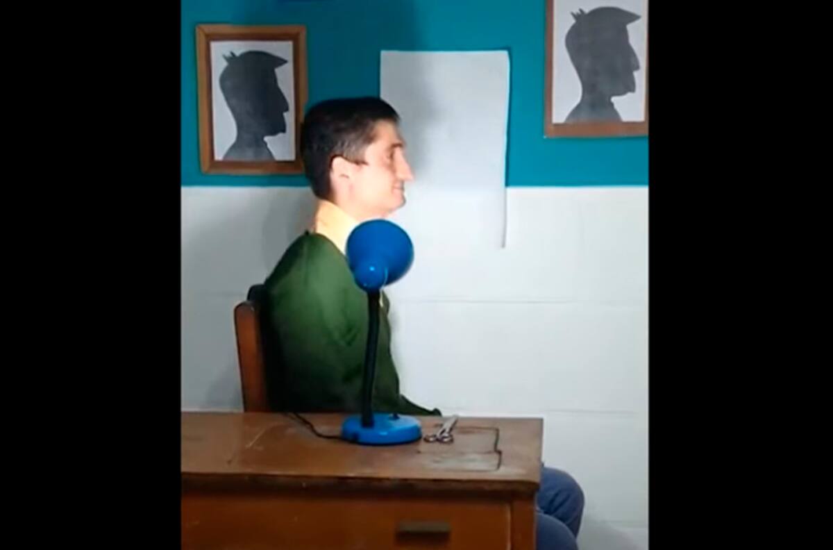 ¿Noche de siluetas? Las mejores recreaciones de Los Simpson en TikTok parte 2