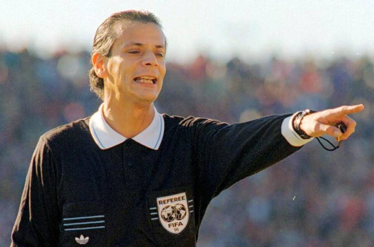 Polémico y seguidor de La Roja: El argentino Javier Castrilli presidirá la Comisión de Árbitros