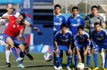 Fue cortado por Beccacece en la U, pasó por La Roja y ahora lidera a Chile en los Parapanamericanos