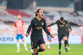 ¡De último minuto! Barcelona remonta al Granada y avanza a semifinales de Copa del Rey