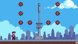 2020 Game: el videojuego que recorre los principales acontecimientos del último año