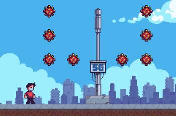 2020 Game: el videojuego que recorre los principales acontecimientos del último año