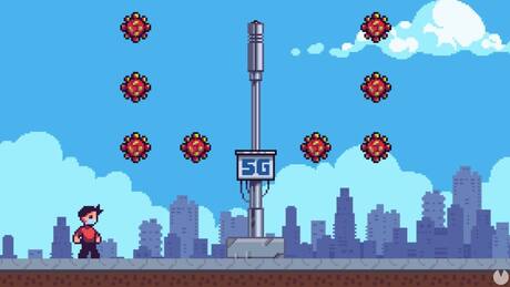 2020 Game: el videojuego que recorre los principales acontecimientos del último año