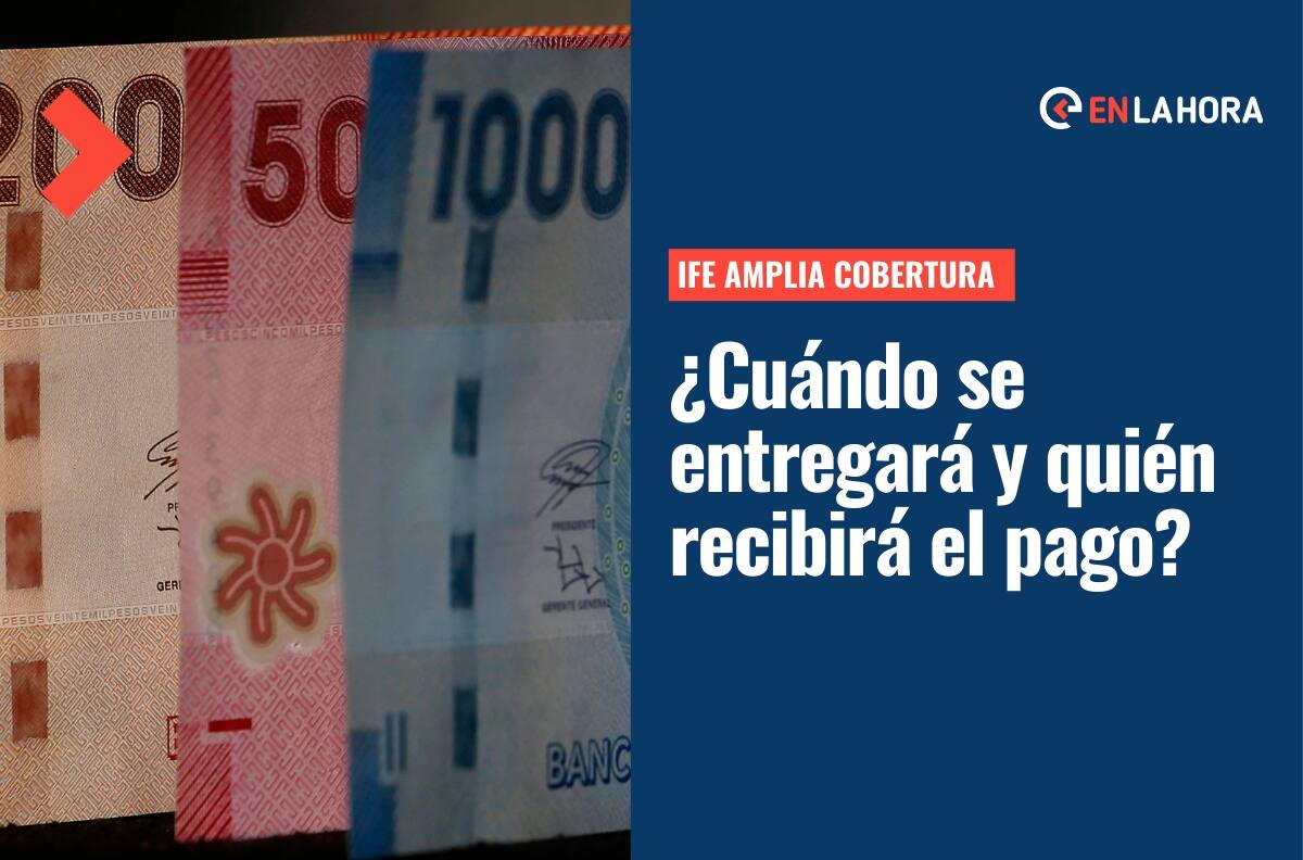 IFE Amplia Cobertura: ¿Cuándo se entregará y quién recibirá el pago de este bono?