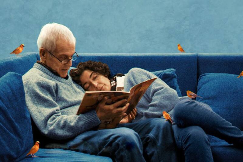 El documental cuenta la historia de amor entre Paulina Urrutia y Augusto Góngora mientras luchan contra el olvido.