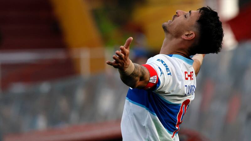 Amenazan a Fernando Zampedri: así va la Tabla de Goleadores del Campeonato Nacional