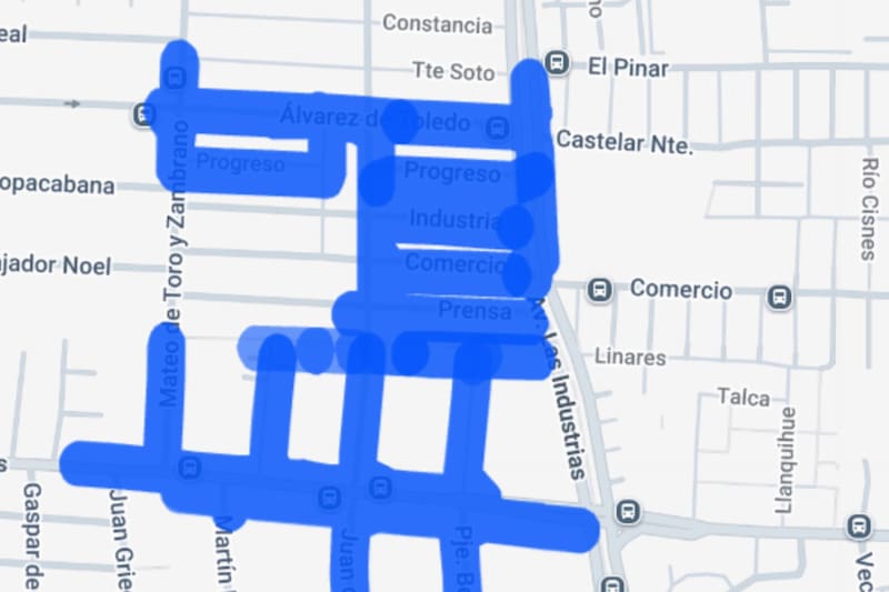 Estos cortes de luz ya fueron avisado a todos los vecinos del sector.
Créditos:Enel.