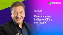 "Pero con respeto": Este es el nuevo invitado de Julio César Rodríguez para este miércoles 19 de octubre