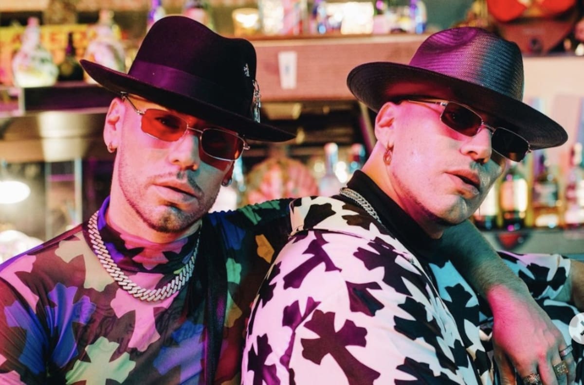 Raúl Peralta comparte inéditas fotografías del pasado de los "Power Peralta"