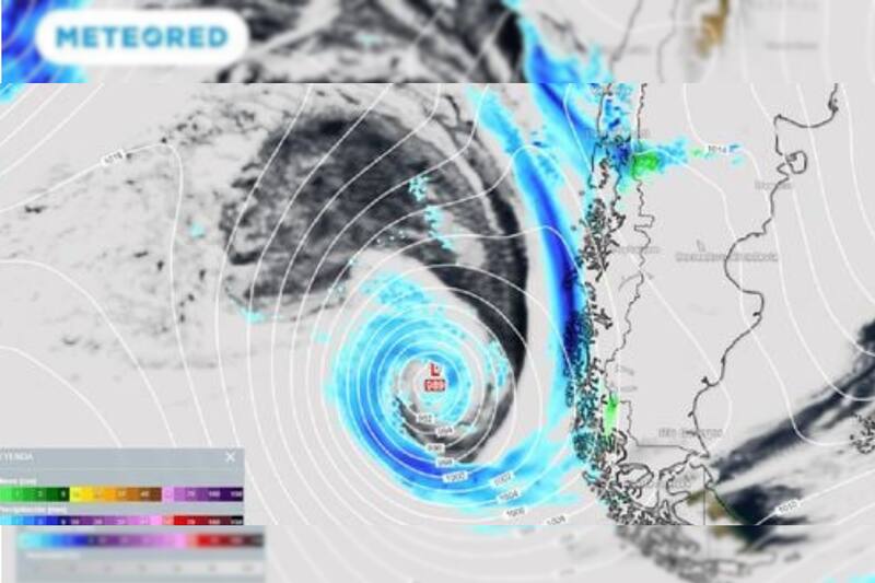 Revisa dónde impactará.