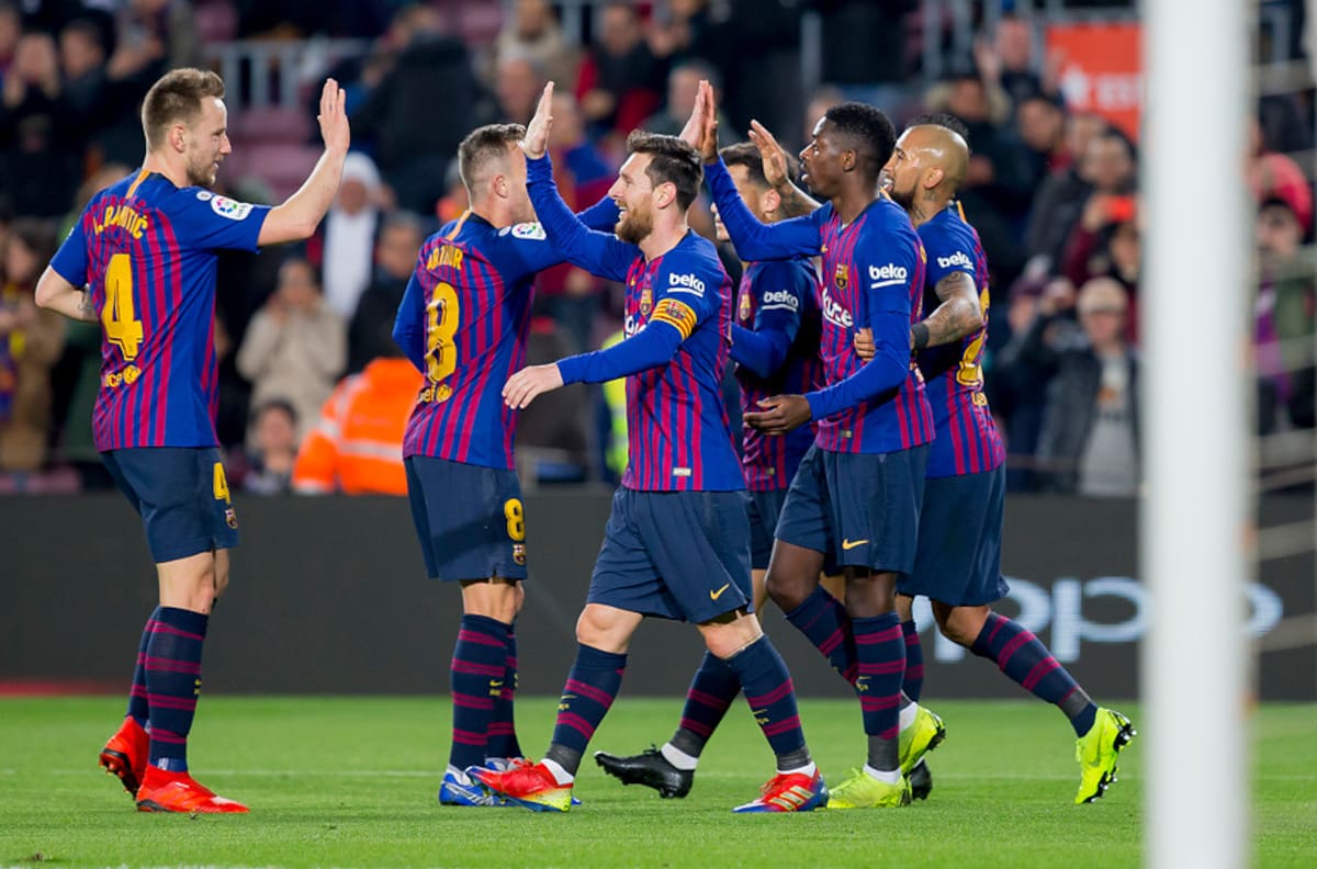 Barcelona ya tiene tres refuerzos en la mira para la próxima temporada