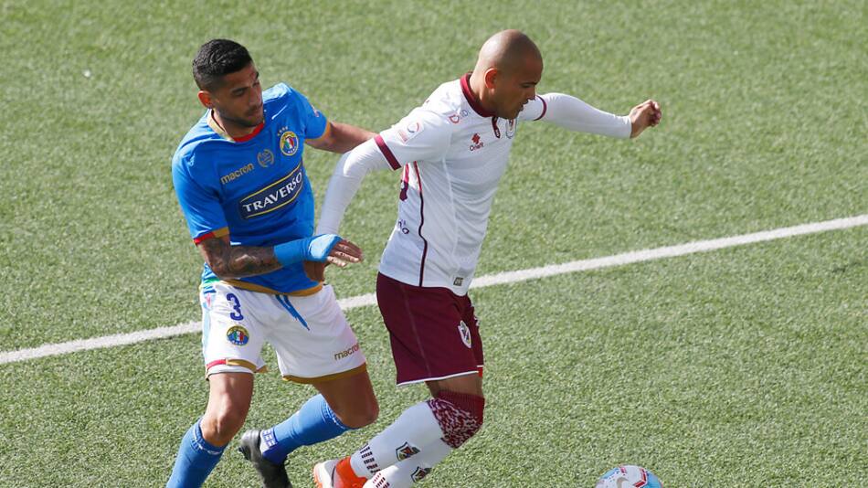 Audax Italiano vs La Serena (6)