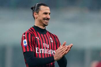 Zlatan Ibrahimovic extenderá su vínculo con el AC Milan