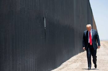 Joe Biden firmará orden para detener la construcción de muro fronterizo