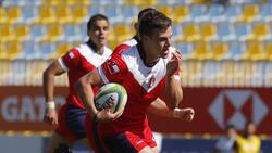 Los Cóndores ganaron bronce en Sudamericano de Seven