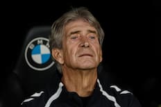 Manuel Pellegrini y su ilusión en LaLiga: “No debemos dejar escapar el quinto puesto”