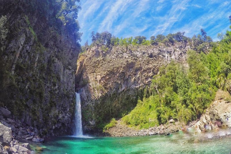 El parque nacional se encuentra en la precordillera de la Región del Maule, específicamente en la comuna de Molina, Provincia de Curicó.
Foto: Tripadvisor.