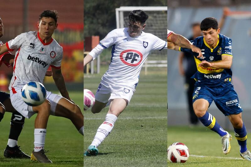 La Copa Chile puede ser el salto definitivo para las promesas del fútbol nacional.