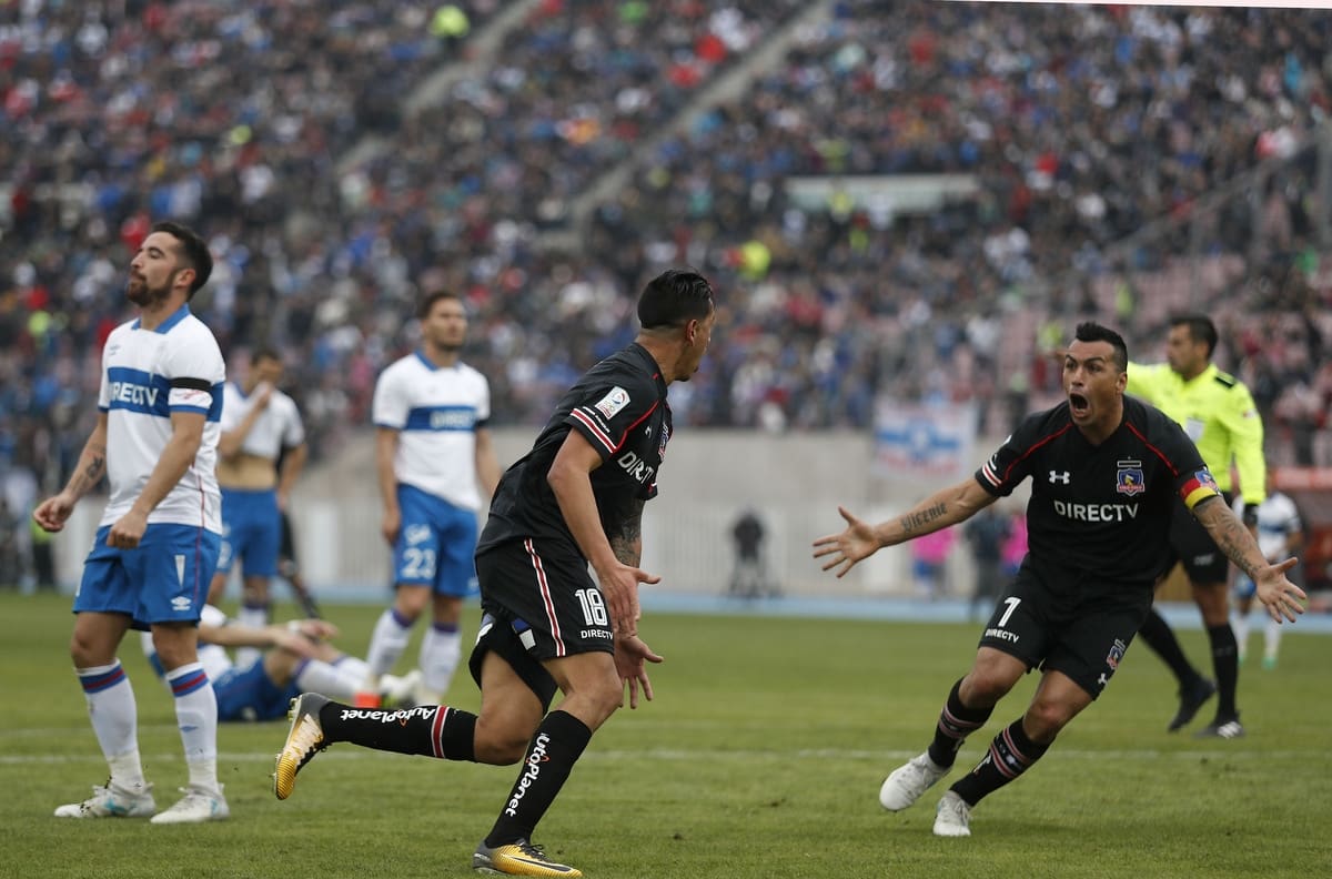 ¿Paternidad alba? Los números que le dan ventaja a Colo Colo por sobre la UC en llaves directas