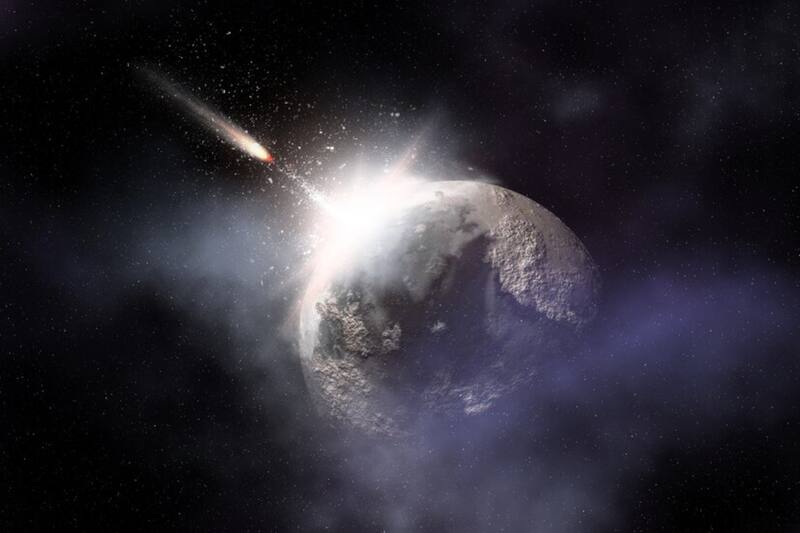 Si bien, las probabilidades de un impacto a la Tierra es menor a un 1%, se estiman posibles consecuencias.