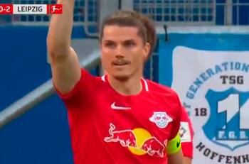 Visita ingrata: RB Leipzig con doblete de Dani Olmo vence a Hoffenheim