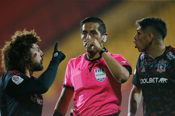 “Son dos situaciones”: El otro penal por el que también será sancionado el árbitro Francisco Gilabert