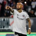 Arturo Vidal extraordinario: el 1 por 1 del líder Colo Colo ante Huachipato