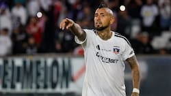 Arturo Vidal extraordinario: el 1 por 1 del líder Colo Colo ante Huachipato