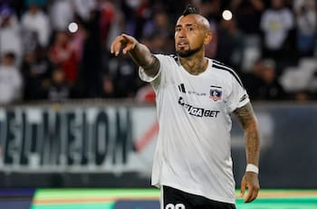 Arturo Vidal extraordinario: el 1 por 1 del líder Colo Colo ante Huachipato