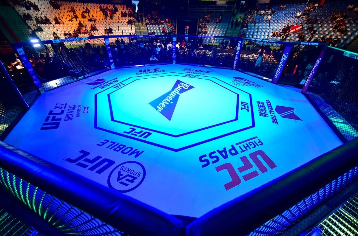 Tom Aspinall vs Curtis Blaydes: Así es la cartelera de la UFC Fight Night de Londres