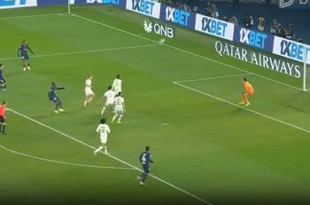 VIDEO | ¡Digno de Puskas! El golazo de Osumane Dembelé en el PSG que da la vuelta al mundo