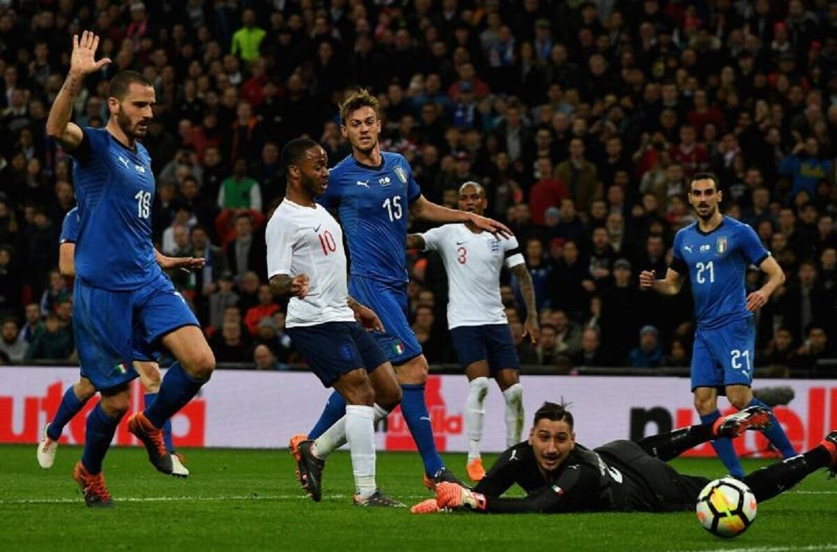 Inglaterra vs Italia: ¿A qué hora juegan hoy y dónde ver el partido de la Nations League?
