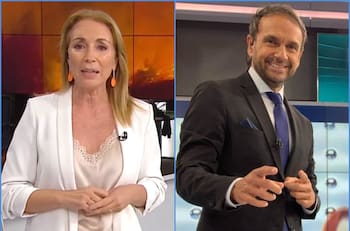 La razón por la que Karen Doggenweiler reemplazó a Rodrigo Sepúlveda en "Meganoticias Alerta"