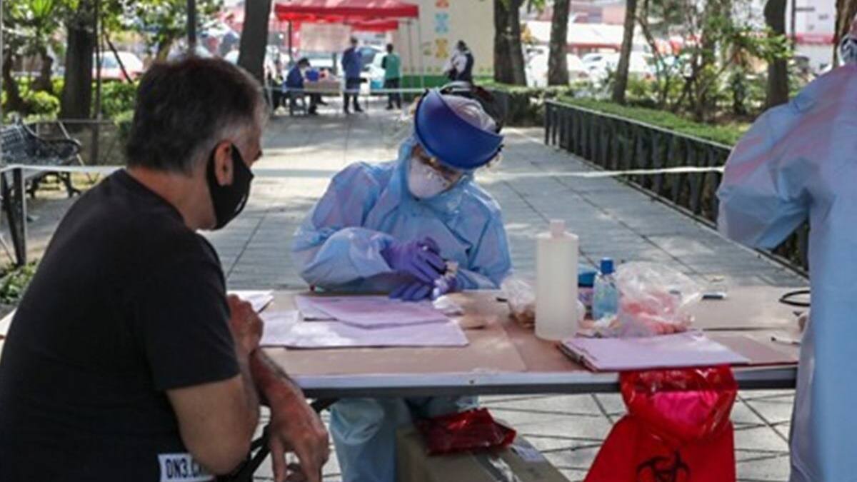 Estos son los quioscos donde te puedes hacer la prueba de COVID-19 en la Ciudad de México