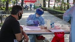 Estos son los quioscos donde te puedes hacer la prueba de COVID-19 en la Ciudad de México