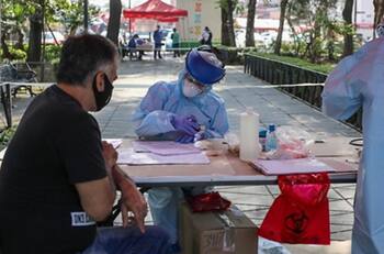 Estos son los quioscos donde te puedes hacer la prueba de COVID-19 en la Ciudad de México